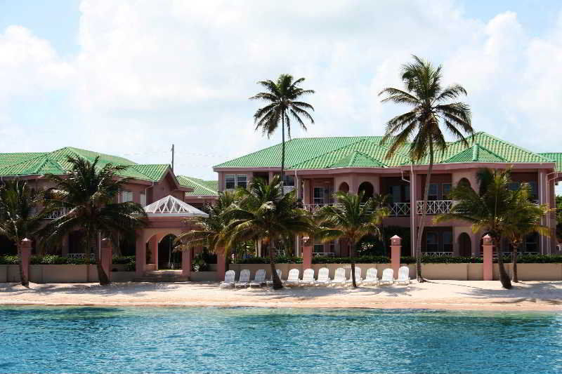Grand Colony Island Villas San Pedro  Exteriör bild